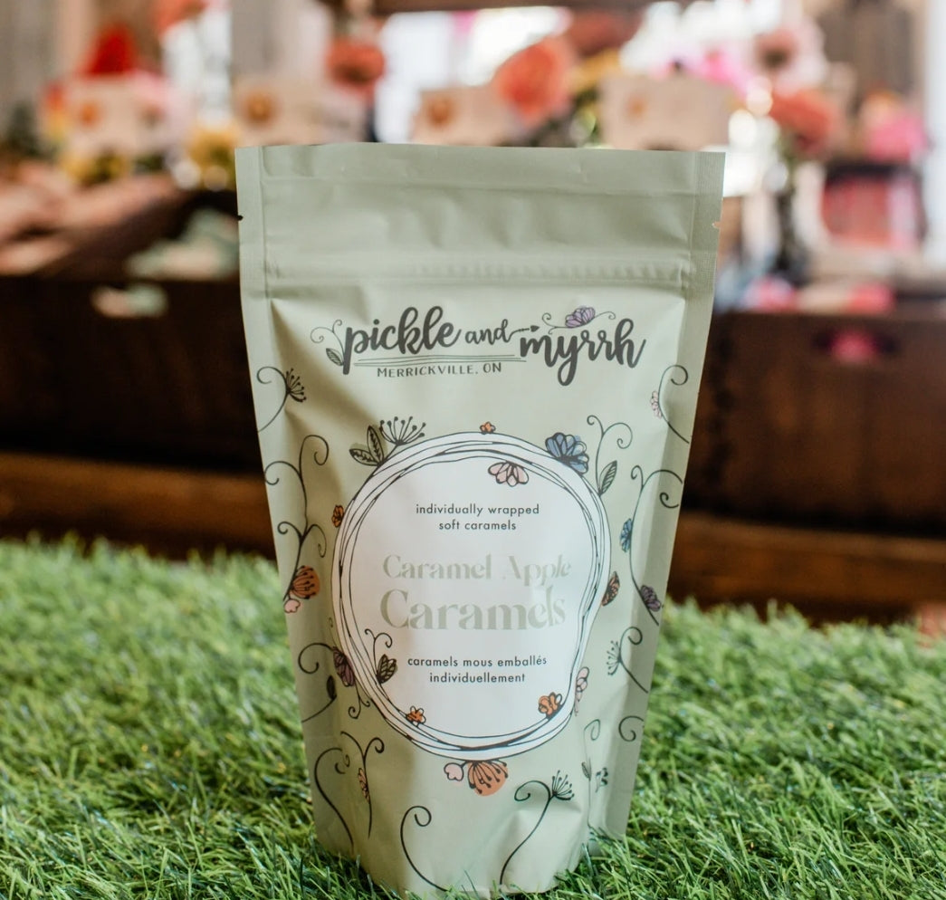 Pickle & Myrrh Caramels – My Indie Coffee