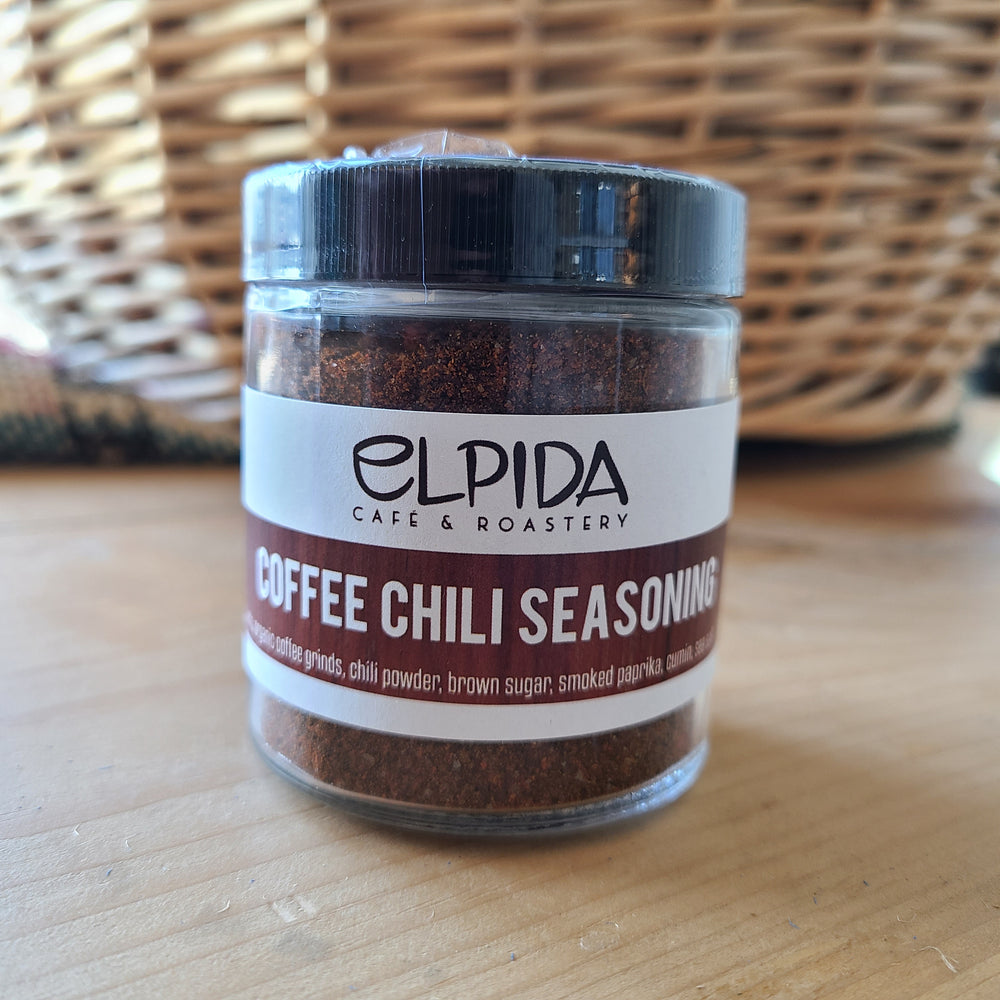 Coffee Infused Spices