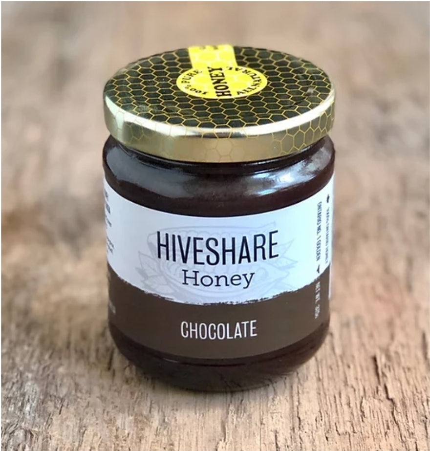 Hiveshare Infused Honey
