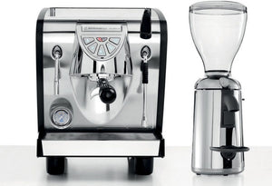 
                  
                    Simonelli Musica Espresso Machine (semi-commercial “HX”)
                  
                