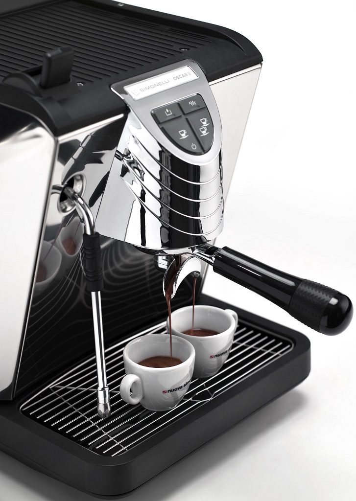 Simonelli Oscar II Espresso Machine (semi-commercial “HX”) – My 