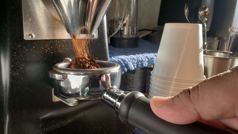 How to Make Your Perfect Espresso