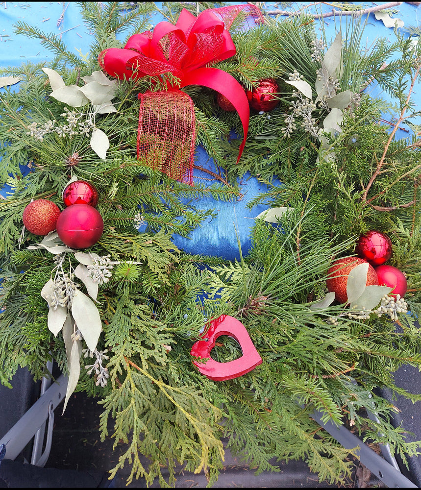 Wreath & Garland Making Workshop