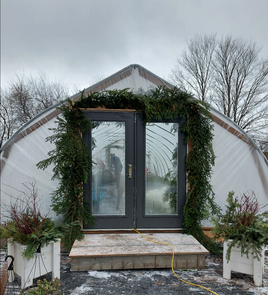 
                  
                    Wreath & Garland Making Workshop
                  
                