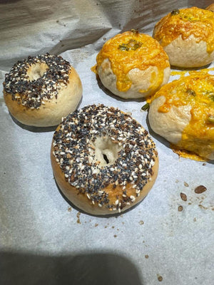 
                  
                    Portia's Sourdough Pop Up!
                  
                