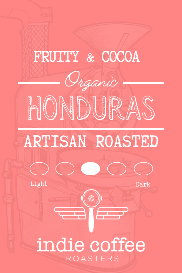 
                  
                    Honduras Roast - 750g
                  
                