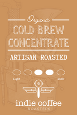 Cold Brew Concentrate 1L