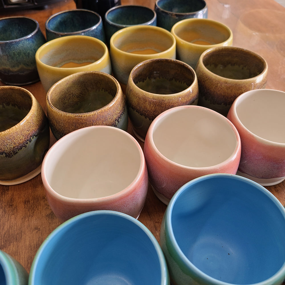 
                  
                    Place of Grace Pottery Mugs Wholesale - Shortie
                  
                