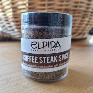 
                  
                    Coffee Infused Spices
                  
                