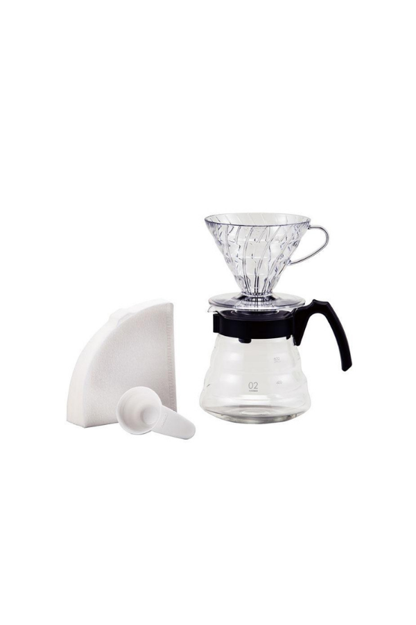 HARIO CRAFT COFFEE MAKER (POUROVER KIT)
