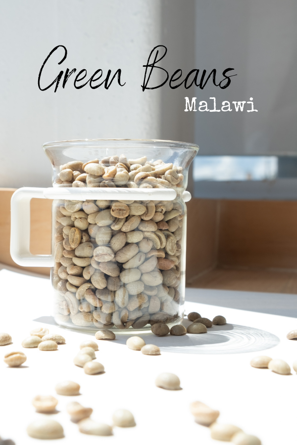 
                  
                    Mzuzu Malawi 1lb. Green Coffee Beans
                  
                