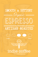 Espresso Roast - 750g