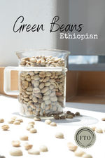 Ethiopian Yirgacheffe 1lb. Green Coffee Beans