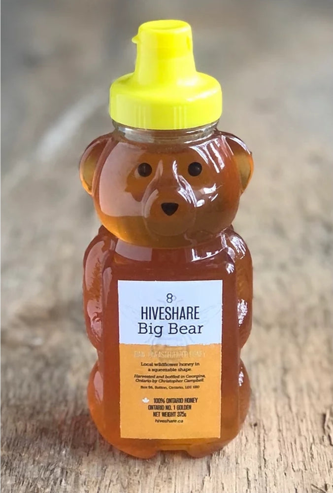 Hiveshare Big Bear