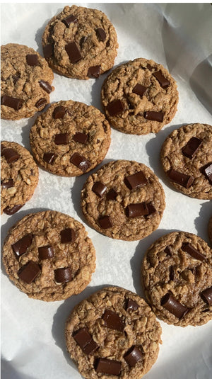 
                  
                    Molly's Chocolate Chunk Cookie
                  
                
