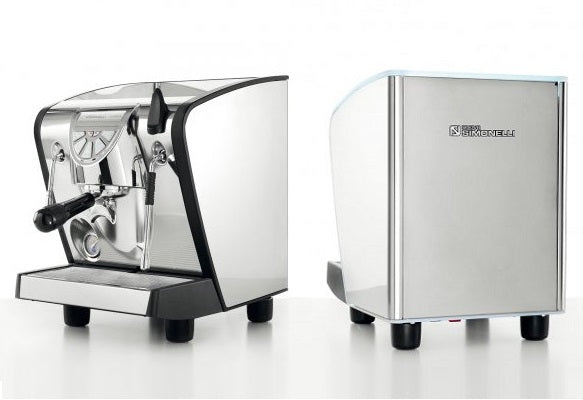 
                  
                    Simonelli Musica Espresso Machine (semi-commercial “HX”)
                  
                