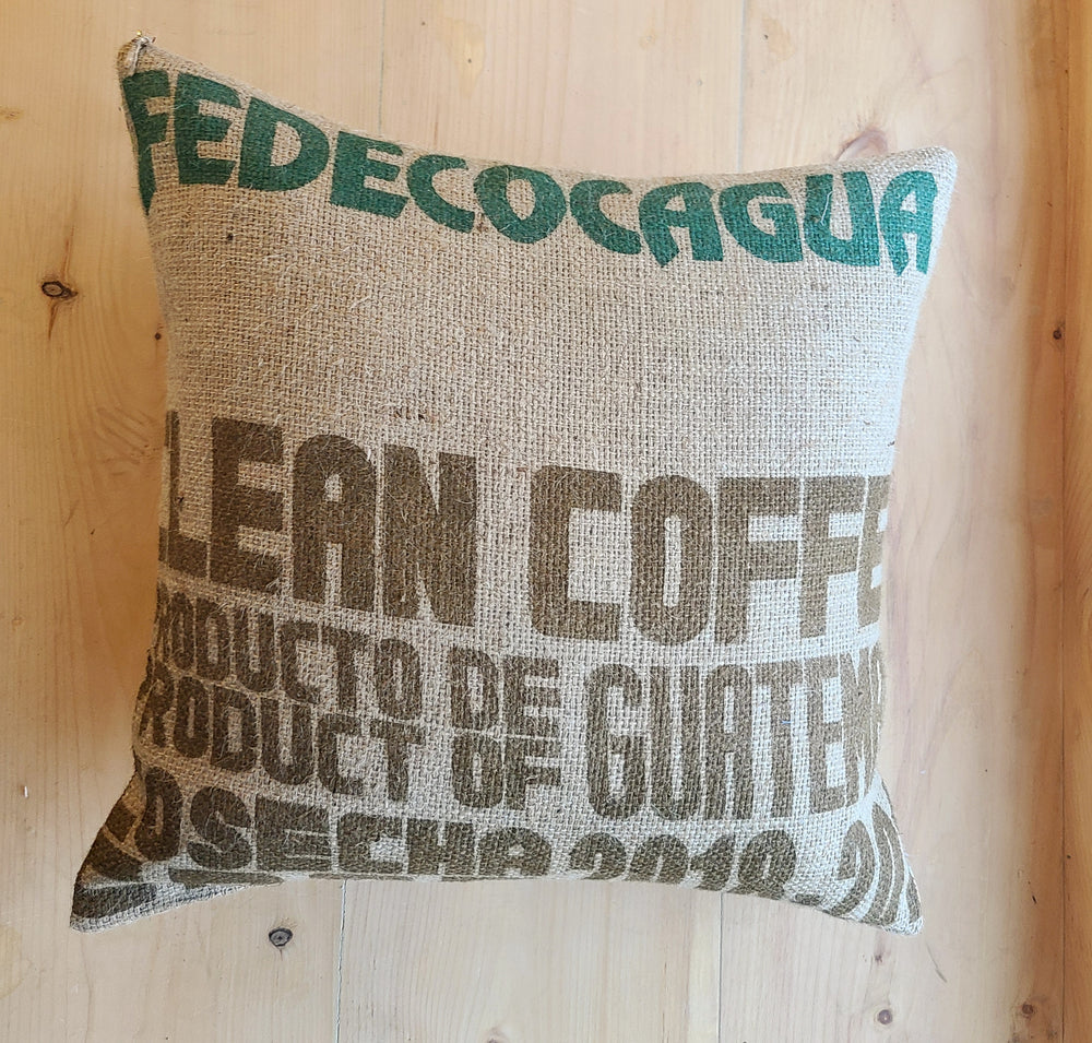
                  
                    Coffee Burlap Bag Pillows
                  
                