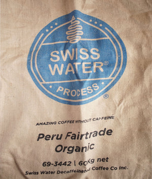 
                  
                    Peruvian Swiss Water Decaf 1lb. Green Coffee Beans
                  
                